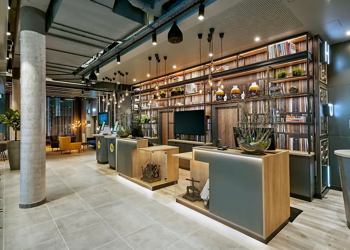 H2 Hotel Mainz