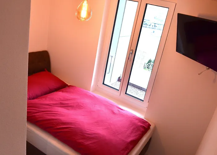 Guesthouse Meitschi Thun - Contactless Self Check-In