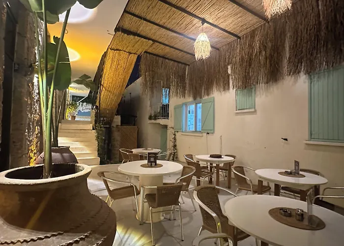 Luvenza Alacati Hotel
