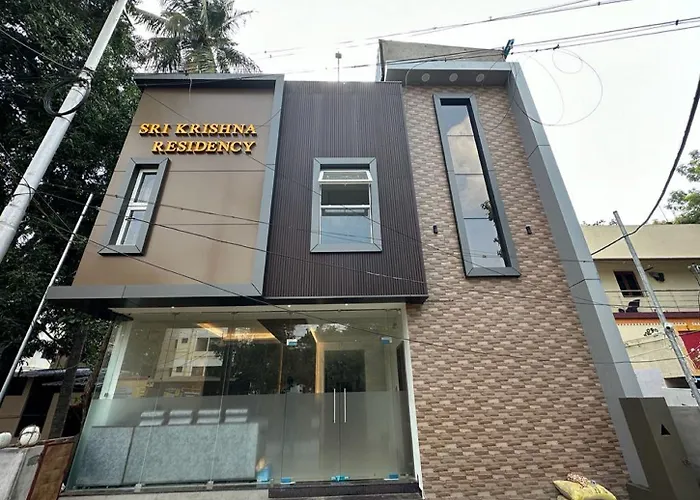 Sri Krishna Residency Srirangam