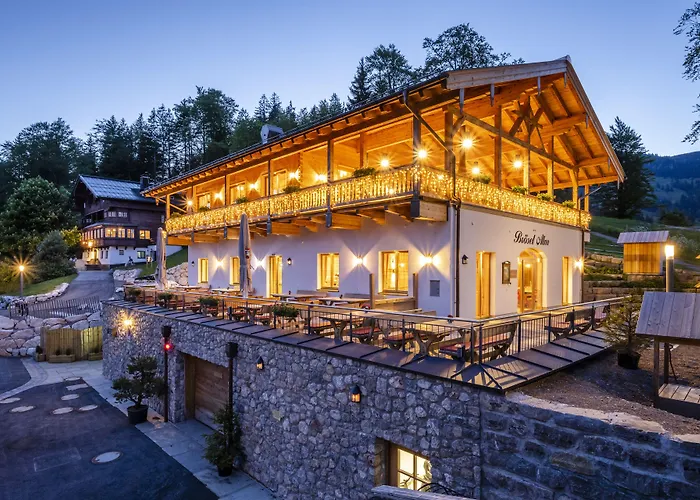 Berghotel Sudelfeld