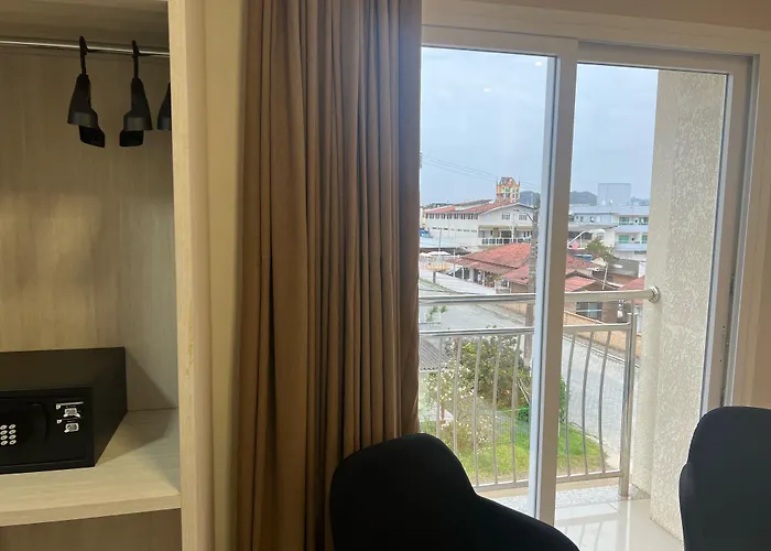 Hotel Balneario Do Parque