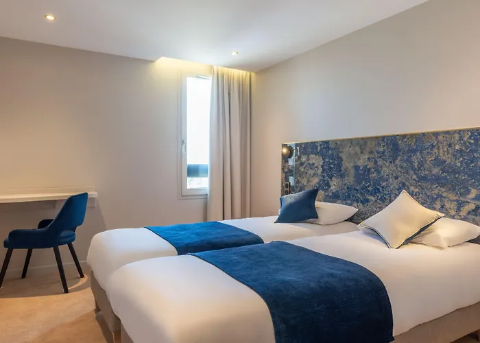 The Originals Boutique, Hotel Porte De Dieppe