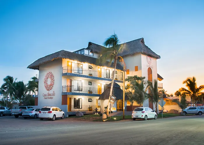 Casa Tilmacalli Hotel Boutique