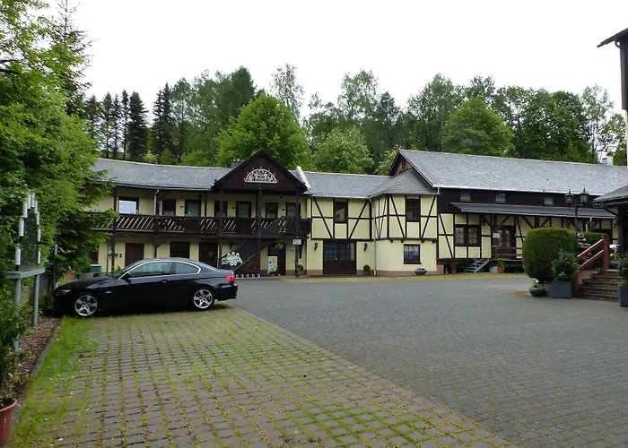 Hotel Seiffener Hof***