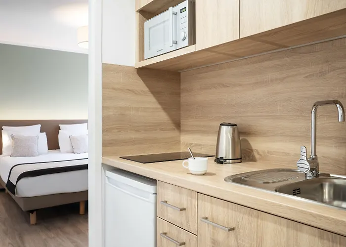 Residhome Dijon Cite Des Vignes