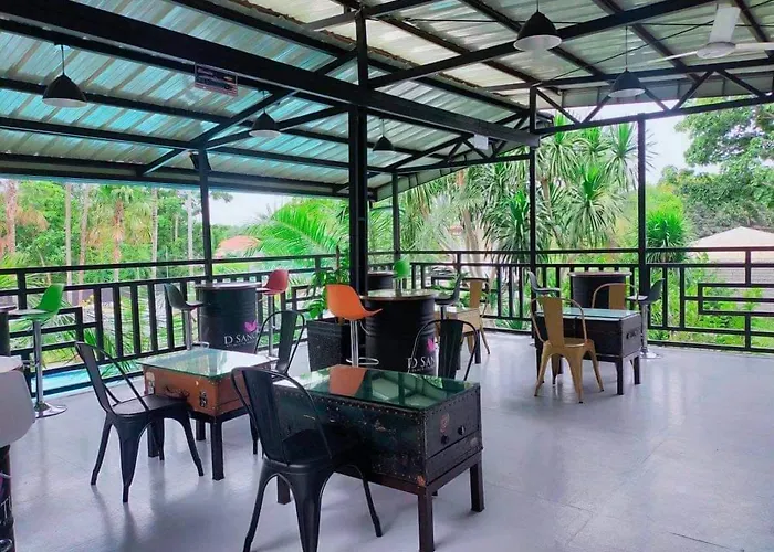D Sanctum Resort