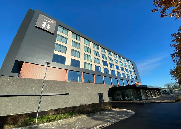 Gr8 Hotel Breda