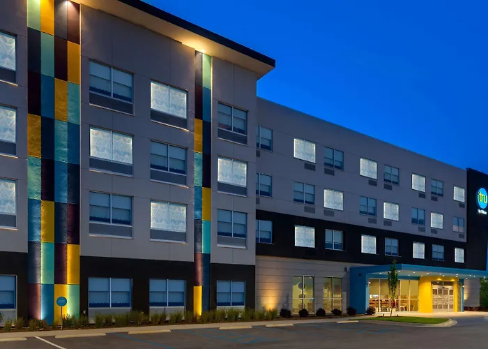 Tru By Hilton Spartanburg