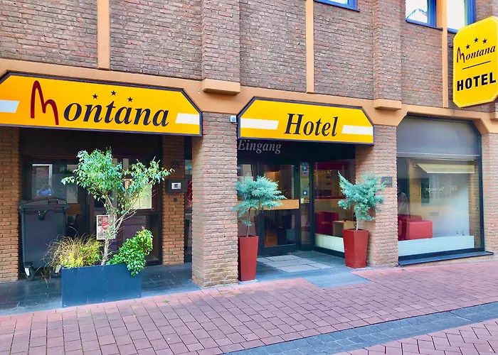 Montivo Hotel Koeln-Bonn Airport - Ehemals Montana Hotel