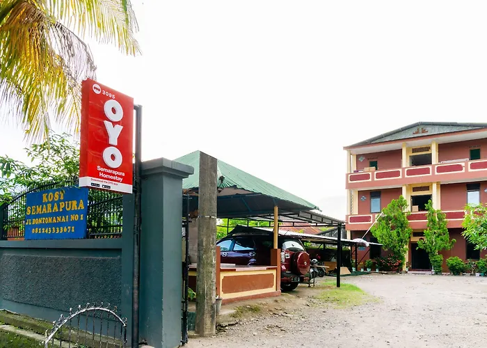 Hotel O Semarapura Homestay
