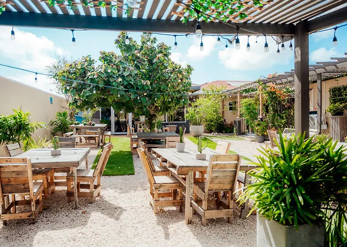 Hotel Rh Boutique Aruba