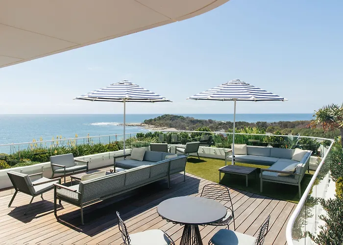 The Surf Yamba - Boutique Hotel