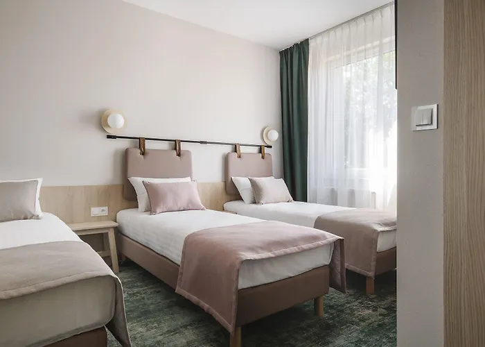Hi Hotel Gdansk Airport