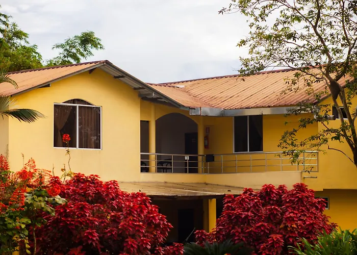 Hosteria Ojo De Agua