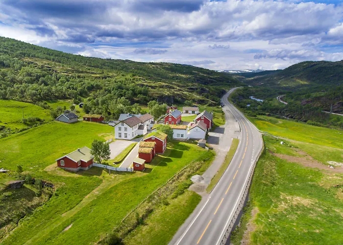 Kongsvold Fjeldstue By Frich'S