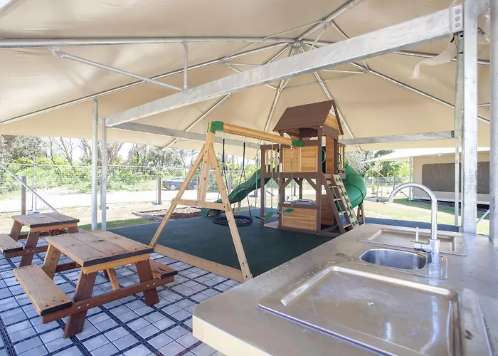 Crowdy Bay Eco Resort
