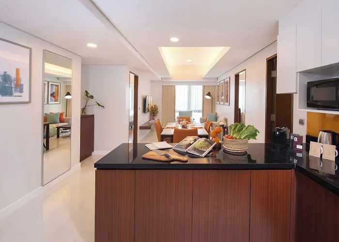 Citadines Benavidez Makati