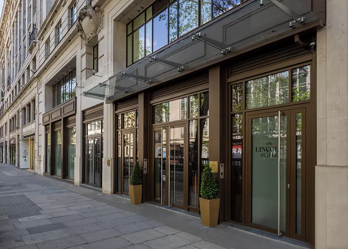 The Lincoln Suites