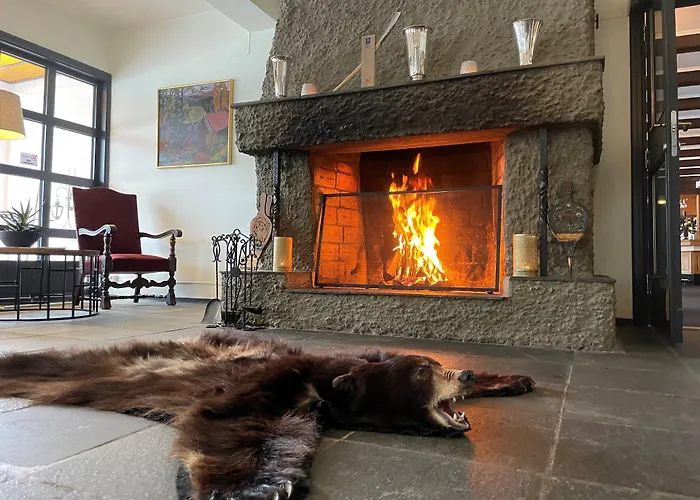 Morgedal Hotel Spa & Resort - Unike Hoteller