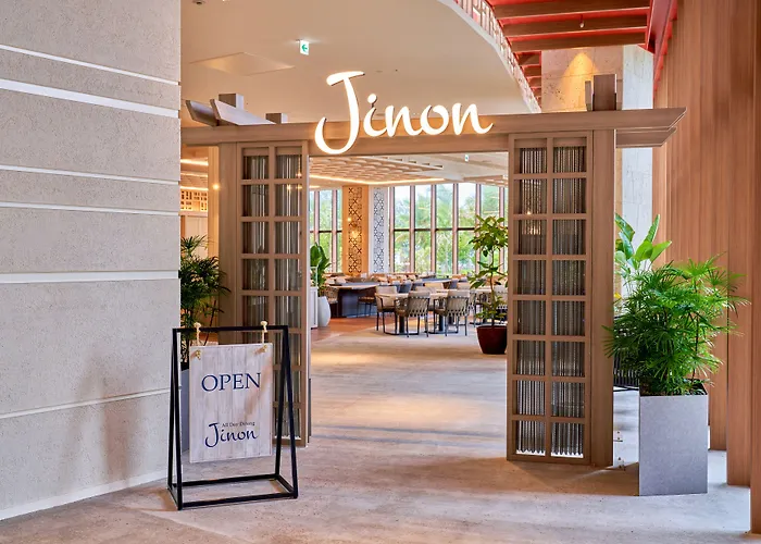 Okinawa Prince Hotel Ocean View Ginowan