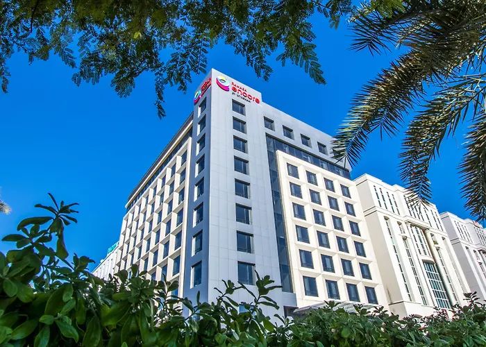 Ramada Encore By Wyndham Muscat Al-Ghubra