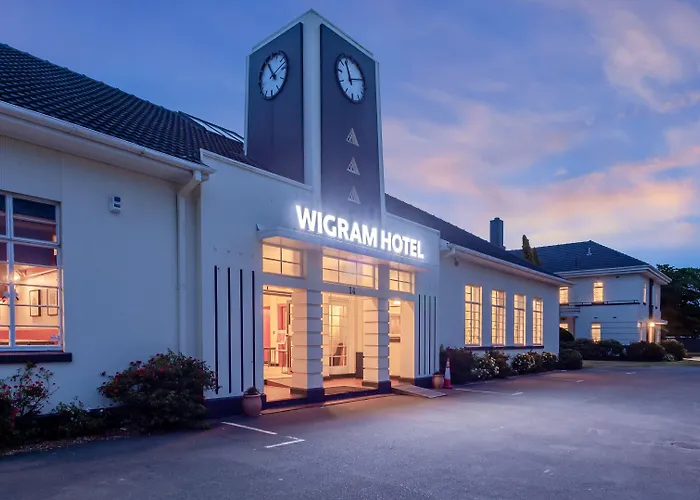 Wigram Hotel