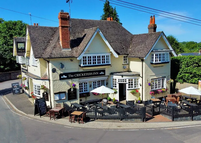 The Cricketers Inn
