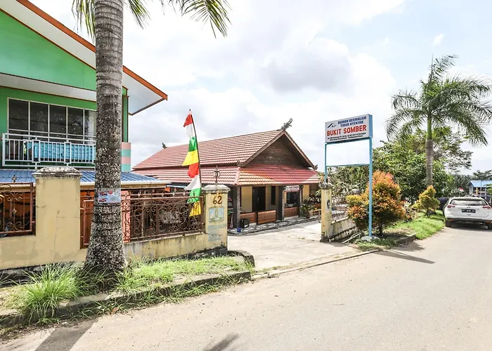 Hotel O Bukit Somber Residence Syariah