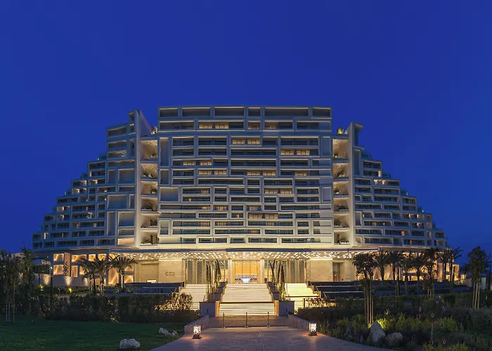 City Of Dreams Mediterranean - Integrated Resort, Casino & Entertainment
