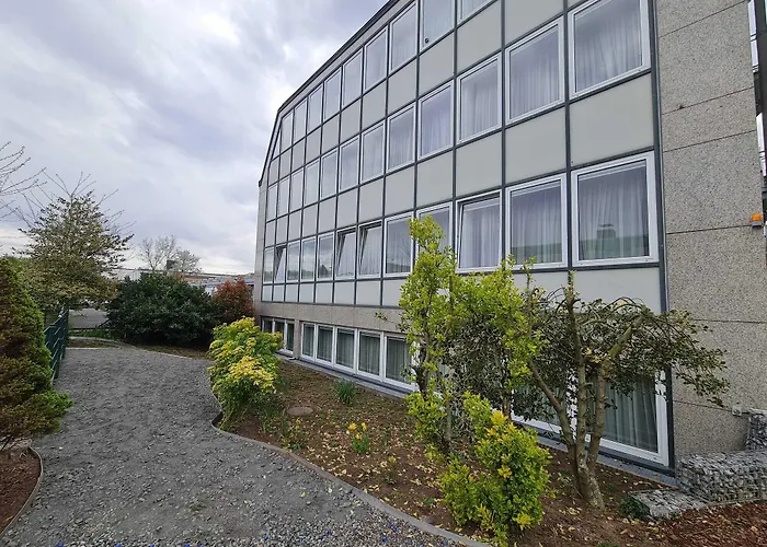 Check-Inn Hotels - Offenbach