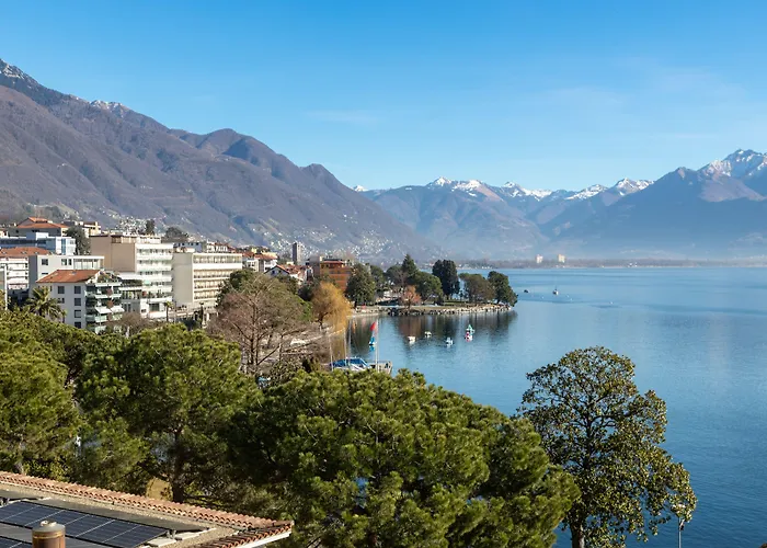 Hotel Rondinella Locarno