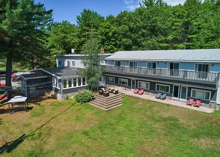 3 Pines Lodge Muskoka