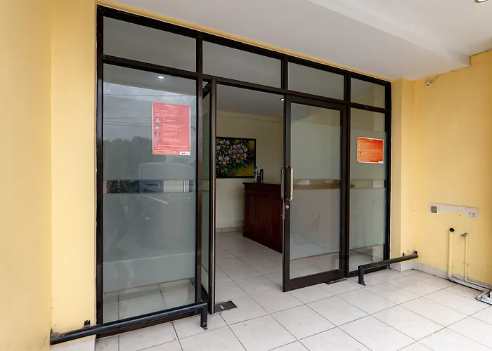 Reddoorz @ Medan Johor 2