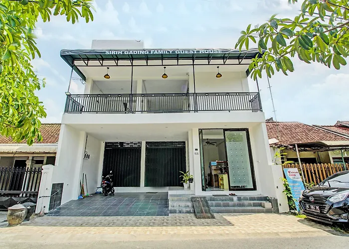 Hotel O Sirih Gading Family Guest House