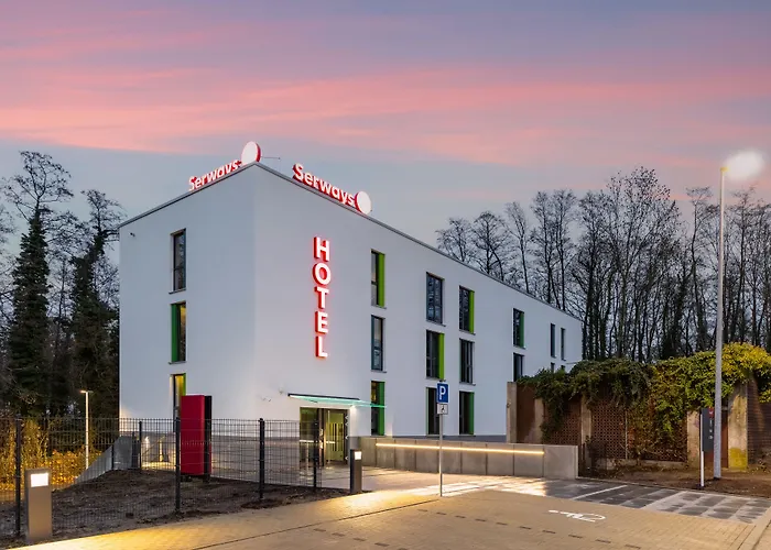 Serways Hotel Hoesel