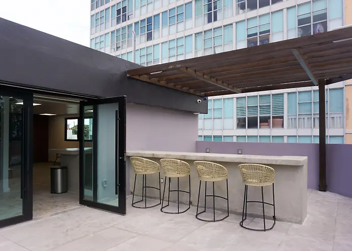 The Looking Glass Hotel