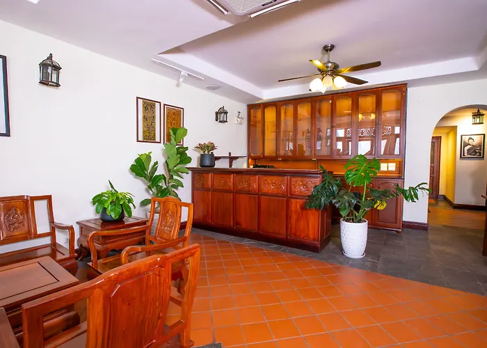 Phongsavath Boutique Hotel