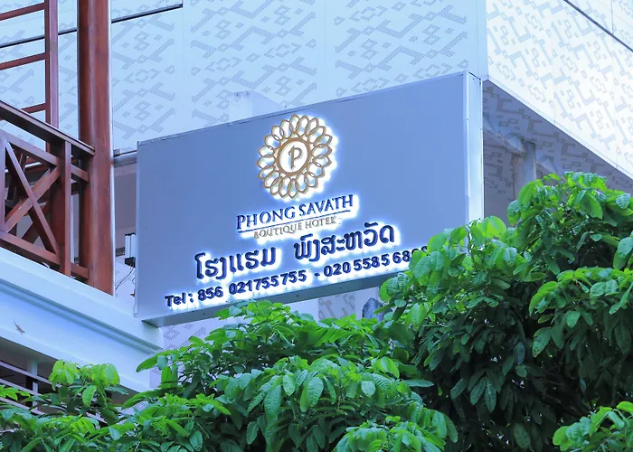 Phongsavath Boutique Hotel