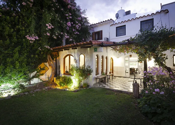 Posada De Rosas