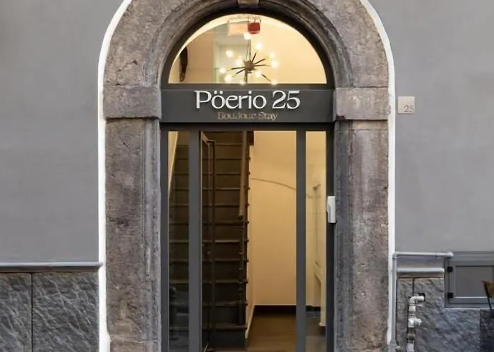 Hotel Poerio 25 Boutique Stay