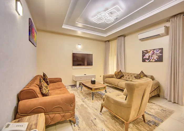 Musada Luxury Hotels And Suites