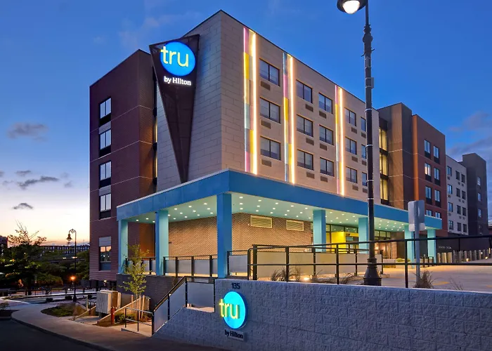 Tru By Hilton Manchester Downtown
