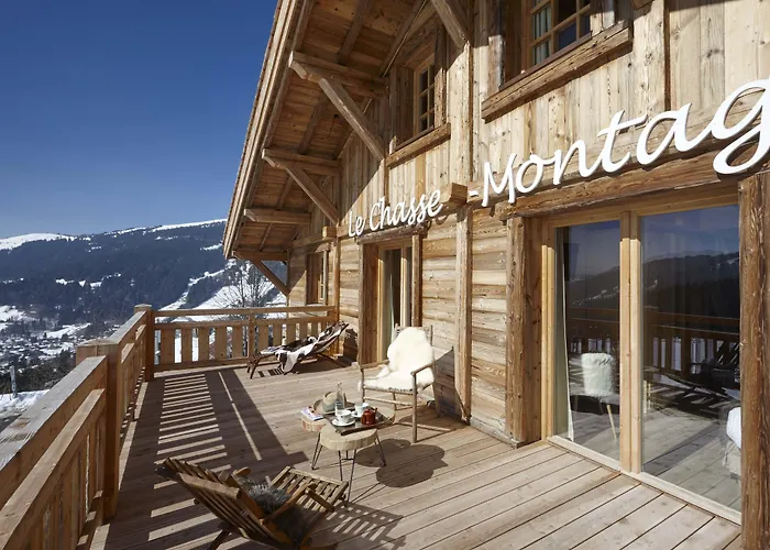 Le Lodge Chasse Montagne