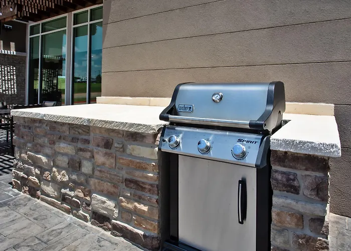 Residence Inn By Marriott Wichita Falls