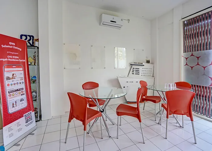 Oyo Life 91594 Bungah Residence Syariah