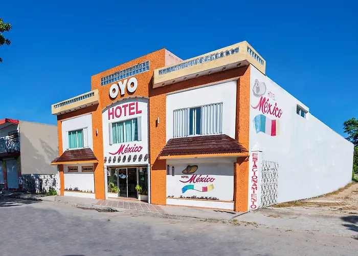 Oyo Hotel Mexico