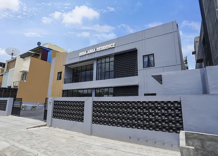 Hotel O Beda Arga Near Rs Royal Prima Ayahanda
