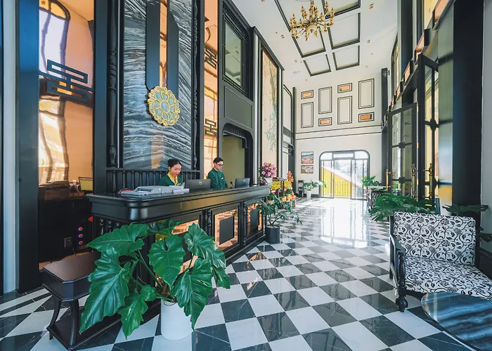 Goldient Boutique Hotel