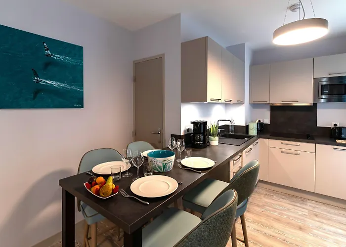 Appartements Des Marins